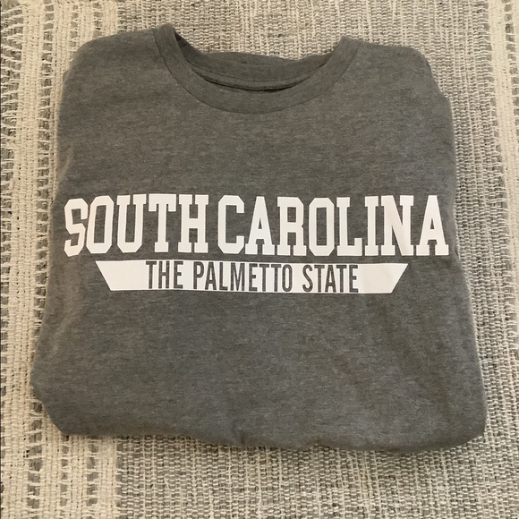 South Carolina Long Sleeve Tee - Picture 1 of 3